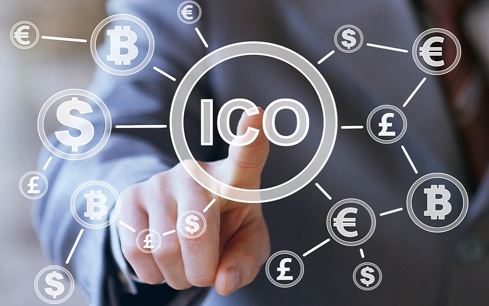 ICO - инструмент цифровой криптоволютной экономики
