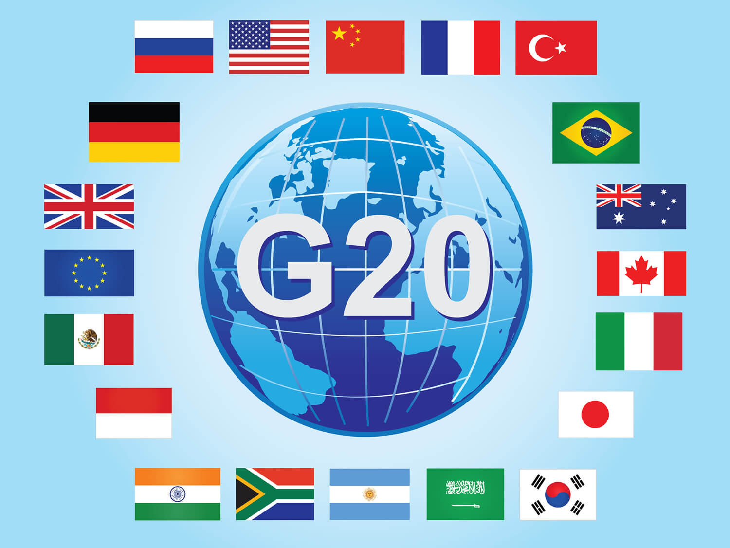 G20 и национальные криптовалюты G20 и национальные криптовалюты