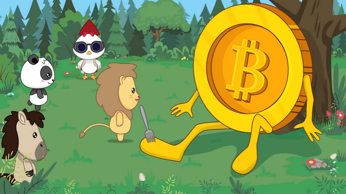 Создатели  криптовалюты не останавливаются на достигнутом