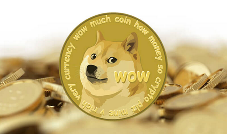 Dogecoin пошел в рост с наступлением года Желтой Собаки