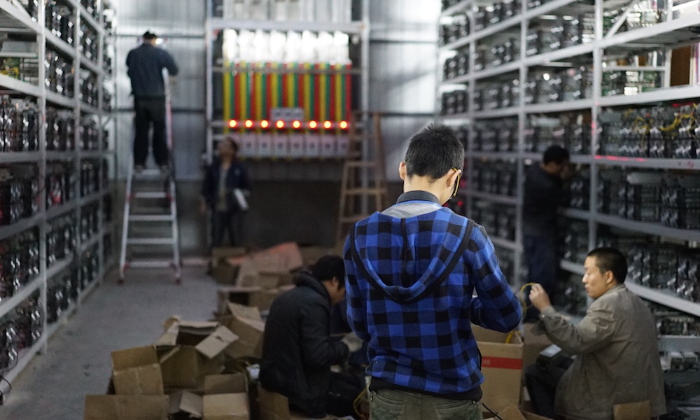 У китайских майнеров все не так уж и плохо