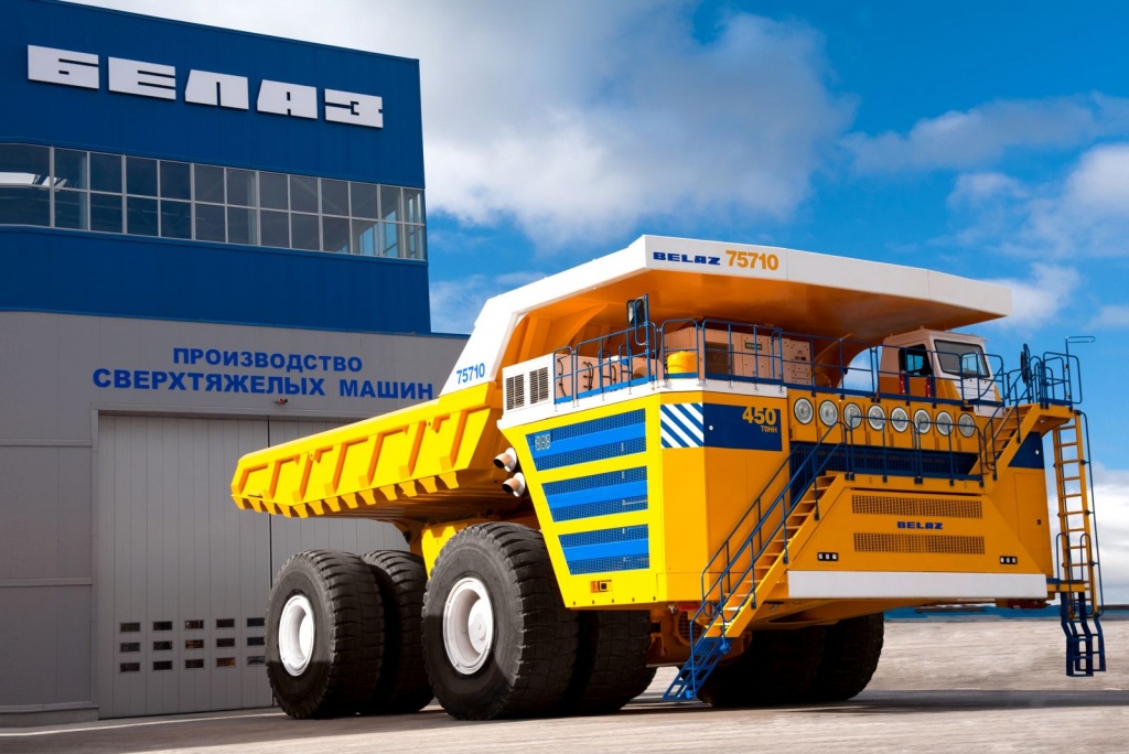 В ОАО «БелАЗ» рассматривают возможность работы с криптовалютой 