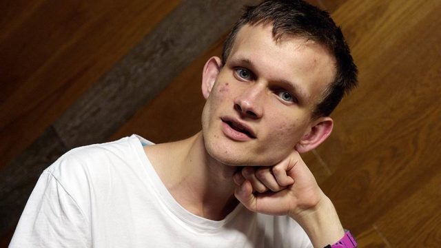 Виталик Бутерин прекратил сотрудничать с китайской инвестиционной фирмой Fenbushi Capital Виталик Бутерин прекратил сотрудничать с китайской инвестиционной фирмой Fenbushi Capital