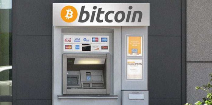 Установлено уже больше двух тысяч криптовалютных банкоматов Установлено уже больше двух тысяч криптовалютных банкоматов