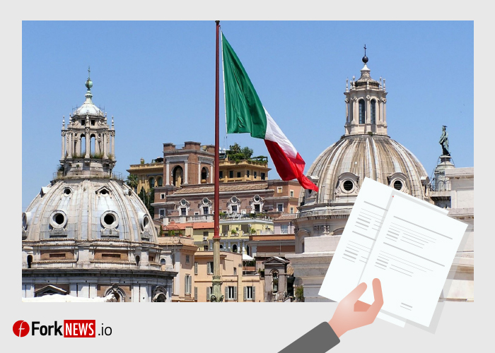 Итальянские криптобиржи заставят регистрироваться по новым правилам Итальянские криптобиржи заставят регистрироваться по новым правилам