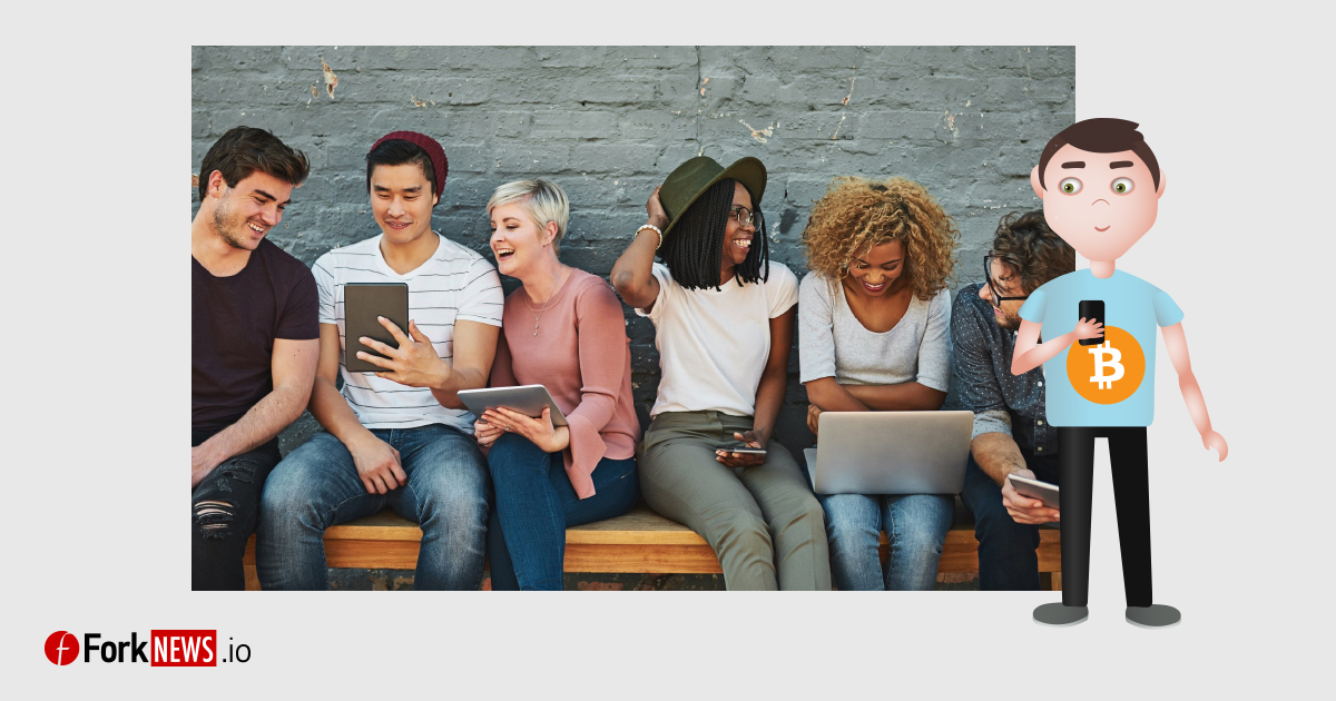 Поколение Y предпочитает криптовалютные инвестиции фондовому рынку