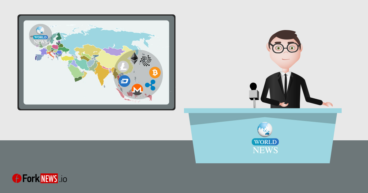 Криптовалюта уверенно входит в жизнь жителей стран ближнего зарубежья