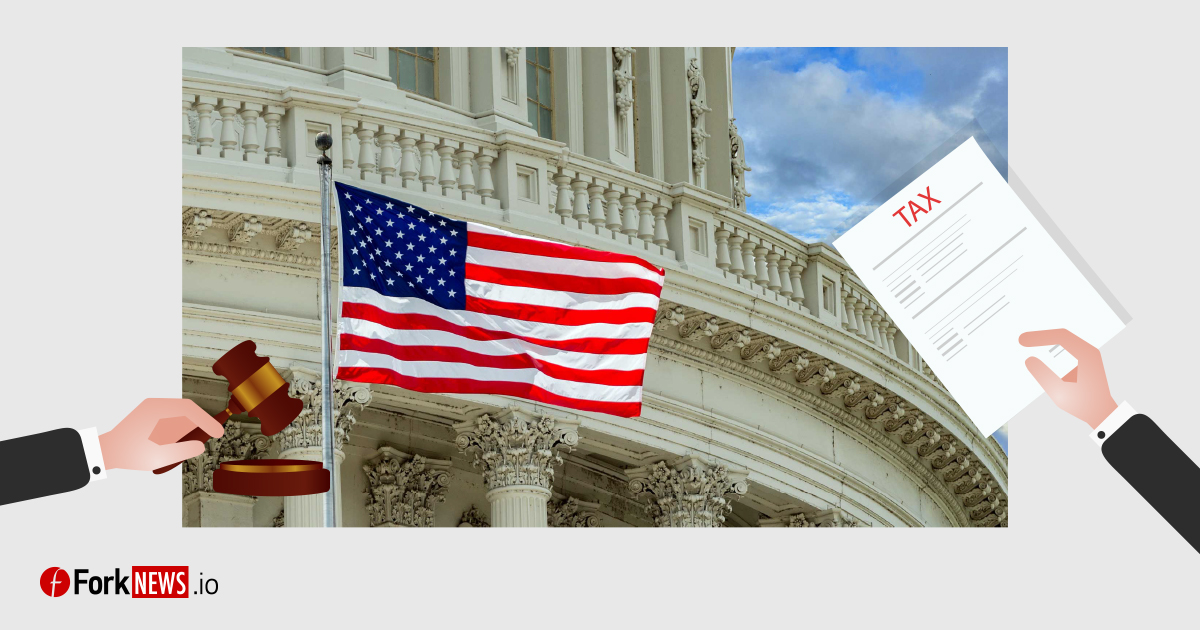 Всего 0.04% налоговых деклараций сообщают о криптовалютных сделках