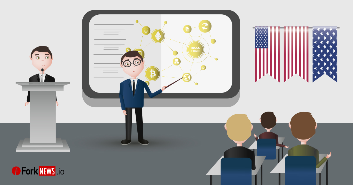 Студенты престижных университетов США массово записываются на курсы изучения криптовалют