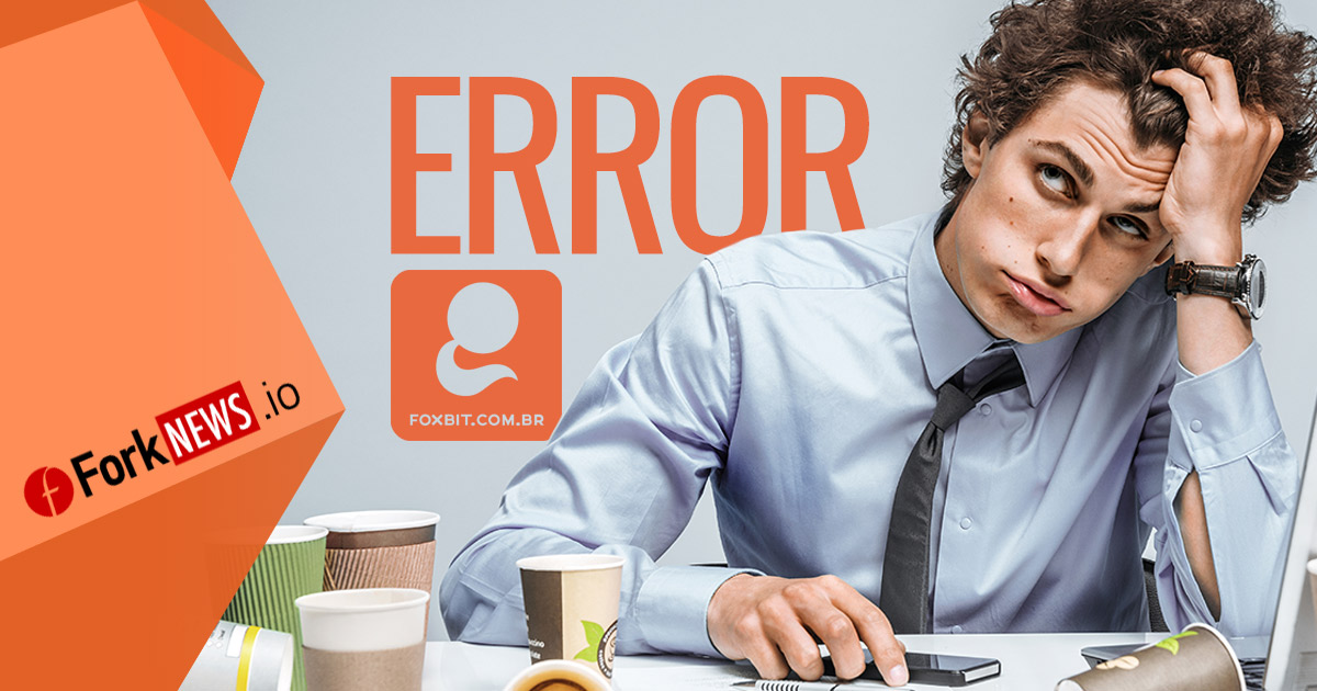 Бразильская криптобиржа Foxbit потеряла $ 270 000 в ВТС Бразильская криптобиржа Foxbit потеряла $ 270 000 в ВТС