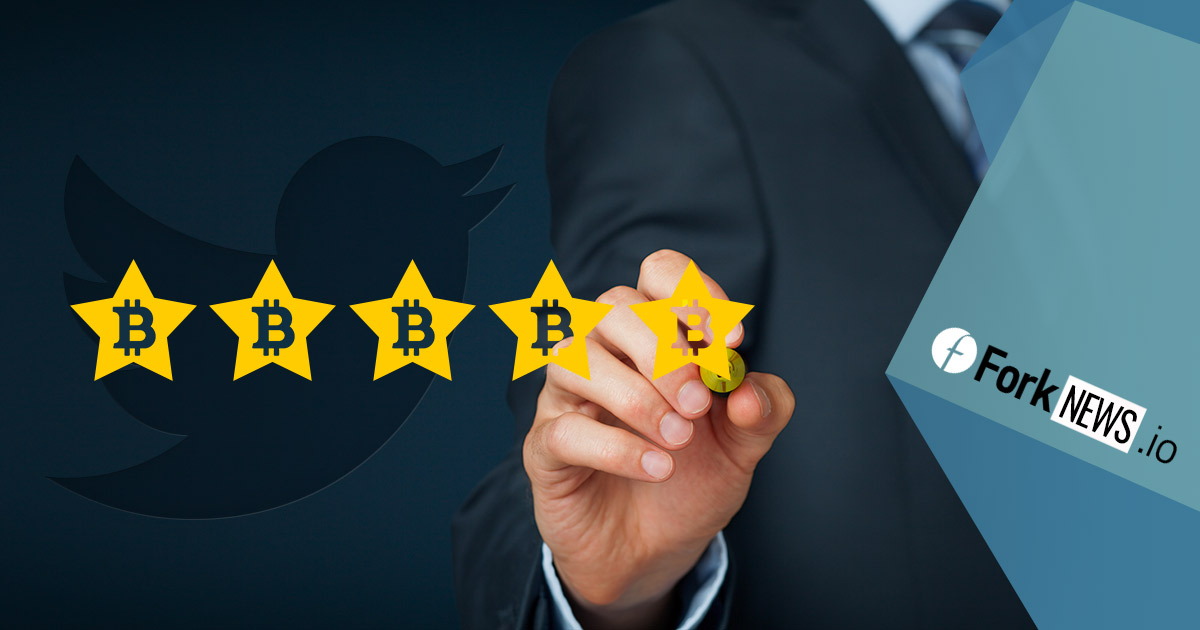 Рейтинг самых влиятельных личностей в криптовалюте составлен по данным Twitter Рейтинг самых влиятельных личностей в криптовалюте составлен по данным Twitter