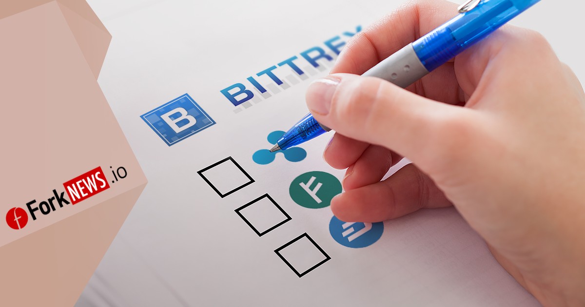 Биржа Bittrex исключит из листинга 82 альткоина Биржа Bittrex исключит из листинга 82 альткоина