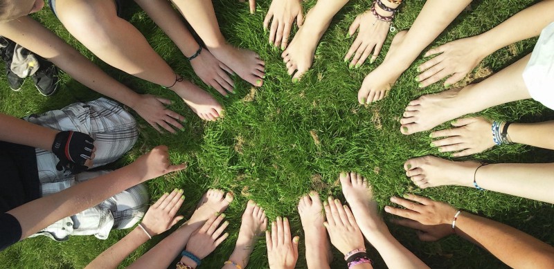 Крипто-сообщество: всё как у людей Крипто-сообщество: всё как у людей