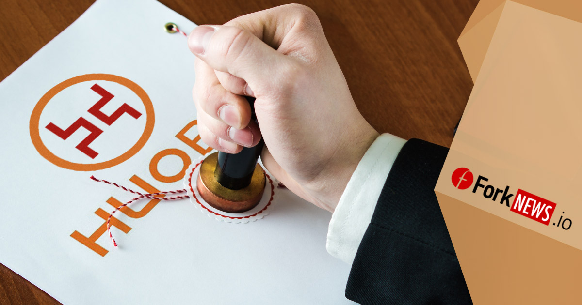 Криптобиржа Huobi начнет работать в США уже в мае