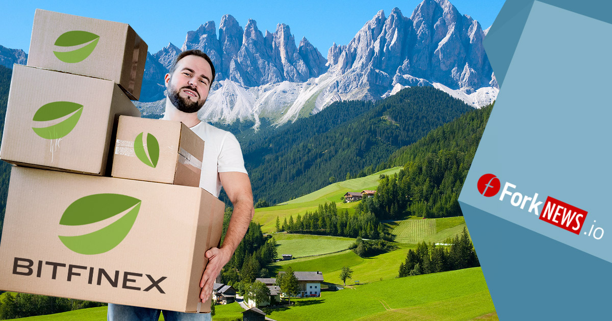 Bitfinex переезжает в Швейцарию
