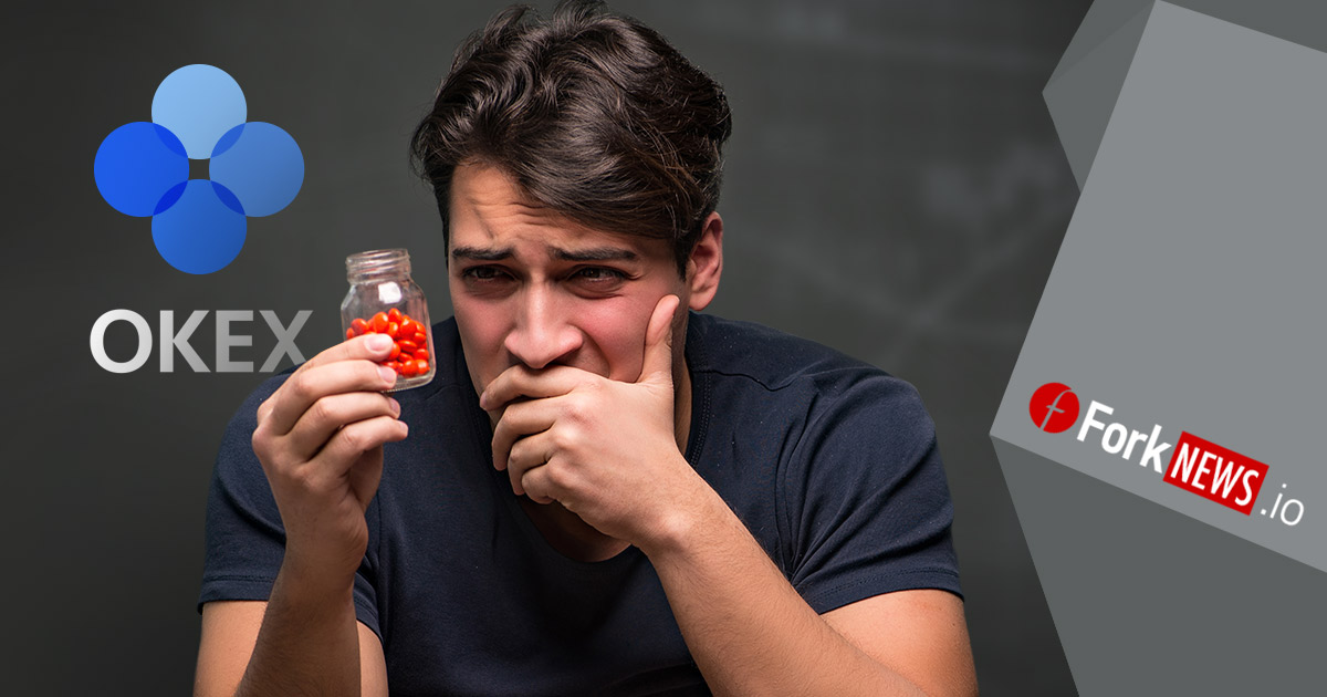 Трейдер угрожал самоубийством в офисе OKEx