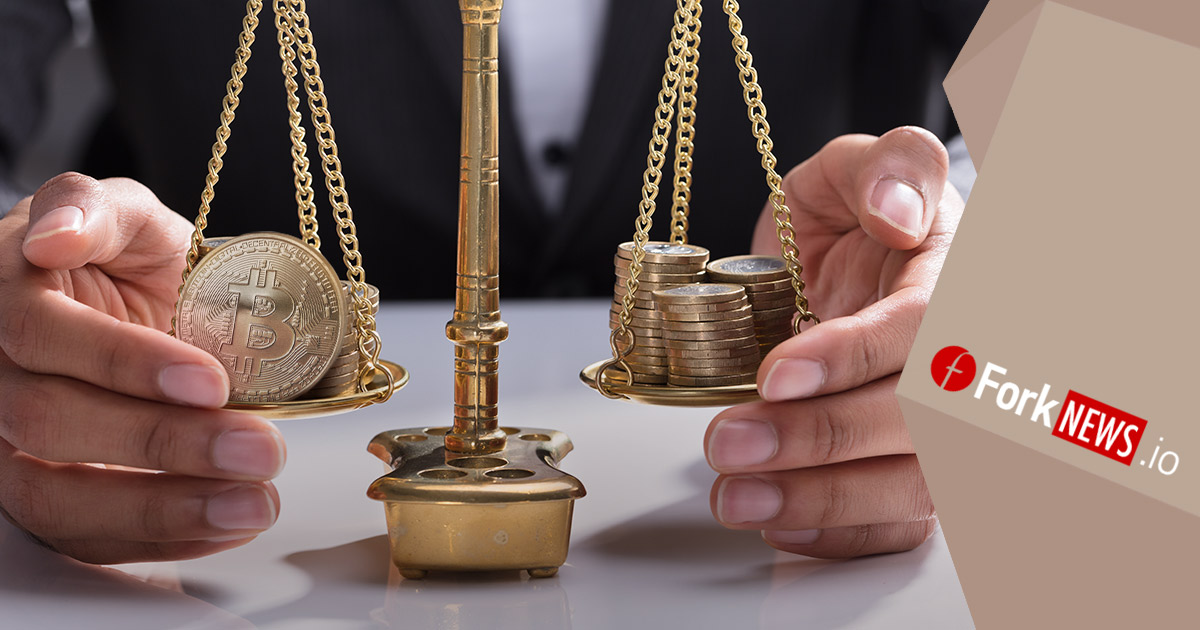 Биткойн - это индикатор контроля правительств над национальными валютами