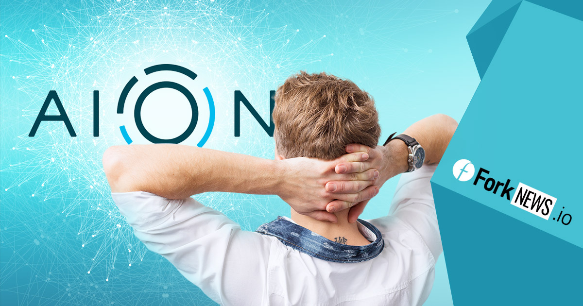 Токен Aion - еще один кот в мешке Токен Aion - еще один кот в мешке