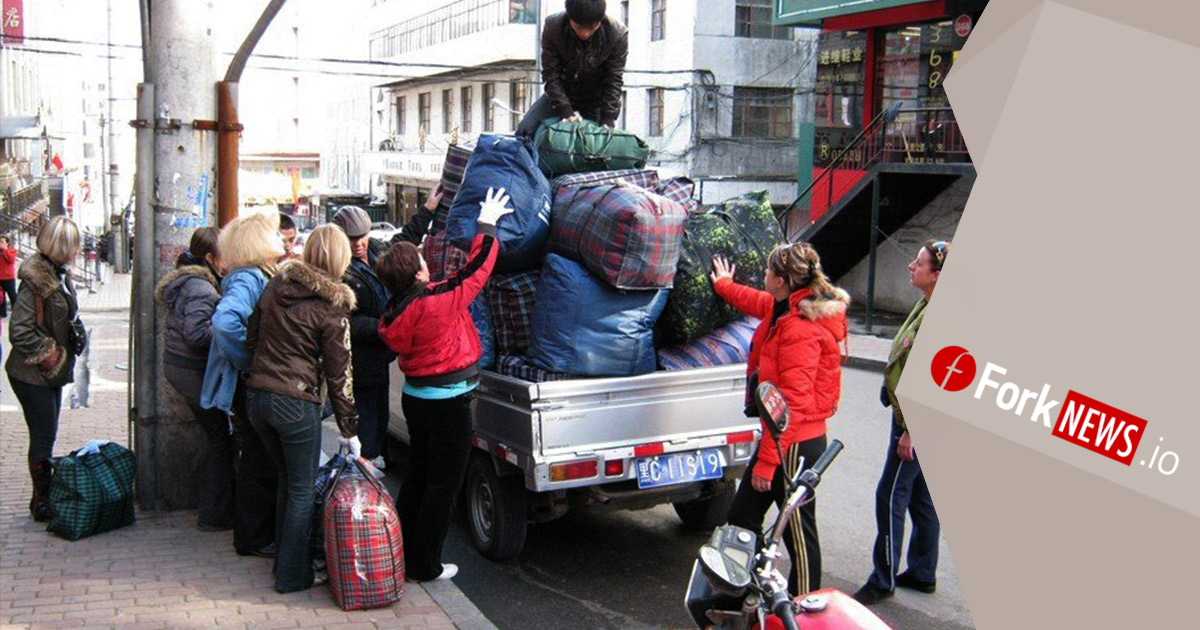 Контрабанда оборудования для майнинга из Китая в Россию набирает обороты Контрабанда оборудования для майнинга из Китая в Россию набирает обороты