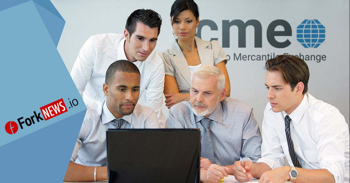 Анализ первого недельного отчета CME по фьючерсным контрактам на Bitcoin 