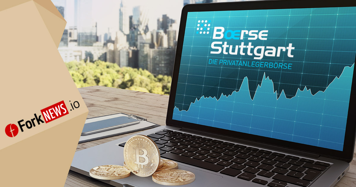 Крупная фондовая биржа Börse Stuttgart запустит приложение по продаже Bitcoin