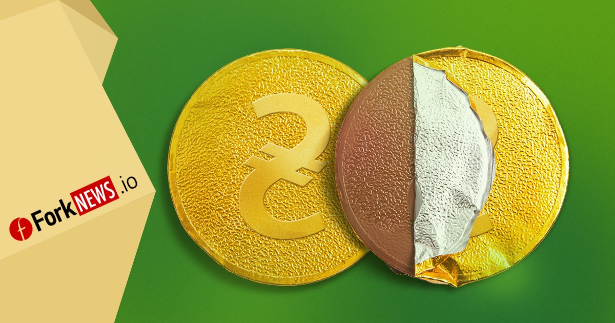 Фальшивомонетчики не дремлют. В Украине "запустили" фальшивую "цифровую гривну" Фальшивомонетчики не дремлют. В Украине "запустили" фальшивую "цифровую гривну"