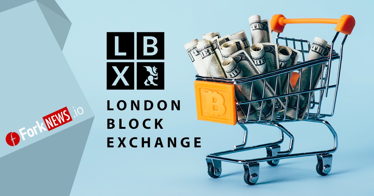 Британская биржа LBX сообщает о росте количества институциональных инвесторов