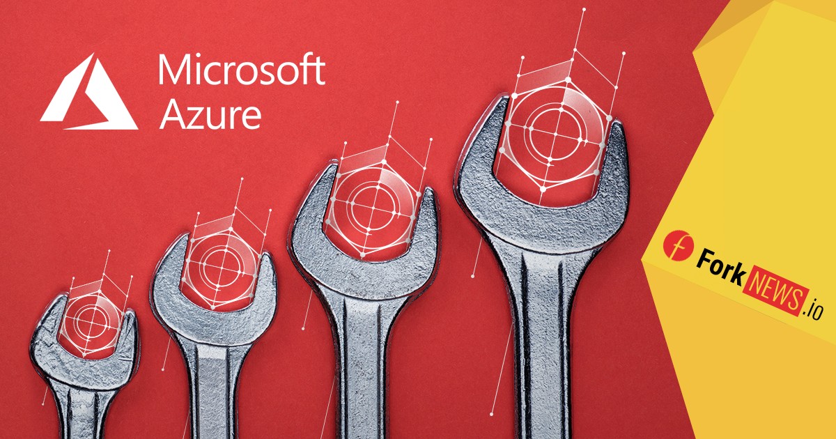Microsoft представляет новые blockchain-инструменты для Azure Microsoft представляет новые blockchain-инструменты для Azure