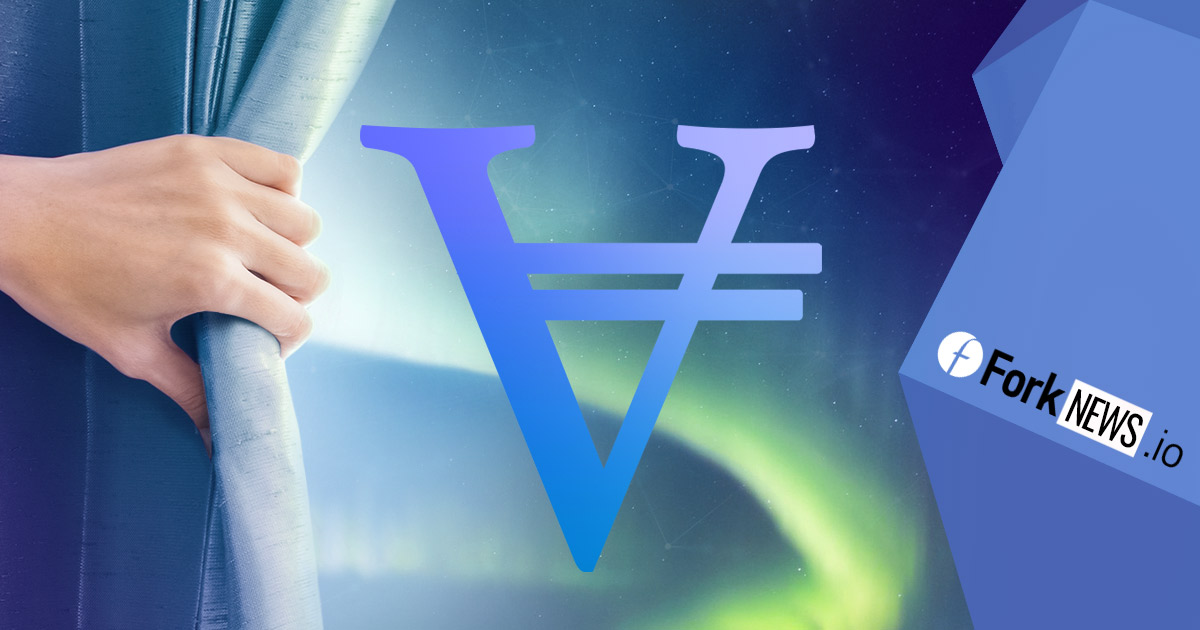 Новый токен VIC с собственным финансированием Новый токен VIC с собственным финансированием