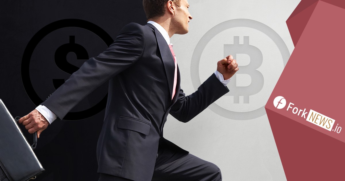 Bitflyer рекрутирует опытных трейдеров с Уолл - Стрит