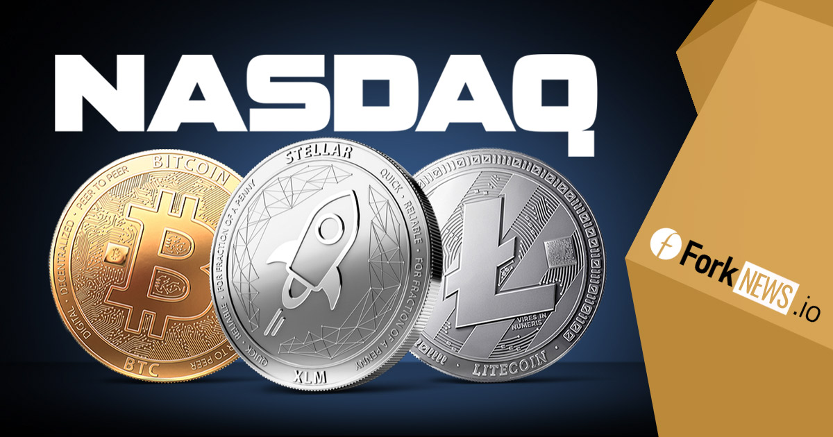 Биржа Nasdaq поддержит три популярные криптовалюты Биржа Nasdaq поддержит три популярные криптовалюты