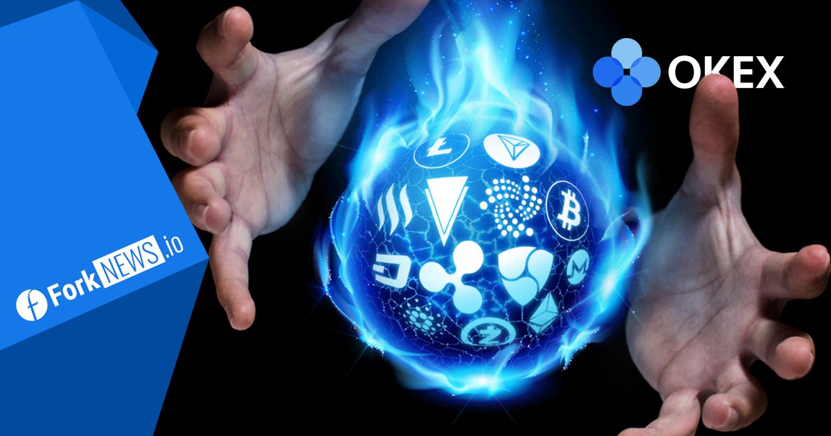 OKEx создаёт криптовалютный биржевой инвестиционный фонд