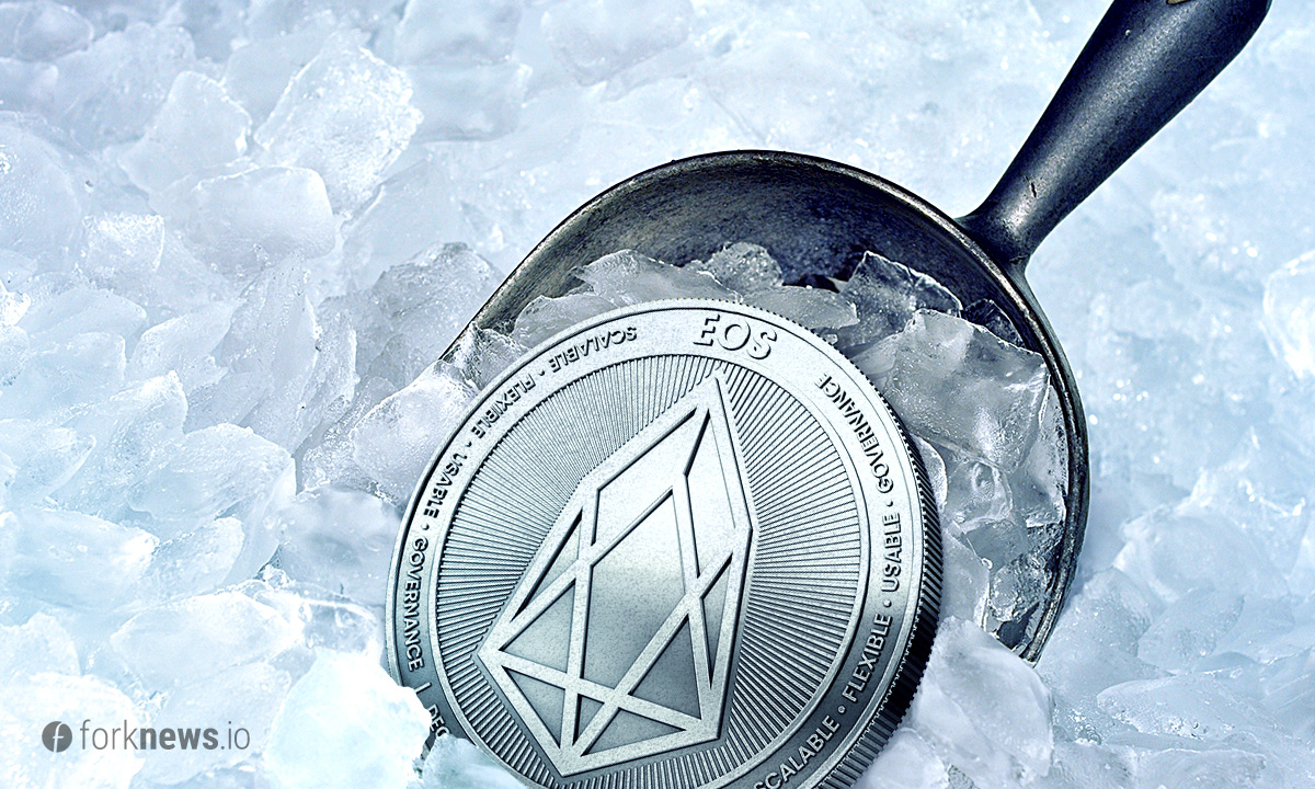 EOS продемонстрировала прекрасные управленческие навыки, заморозив 7 счетов после запуска MainNet EOS продемонстрировала прекрасные управленческие навыки, заморозив 7 счетов после запуска MainNet