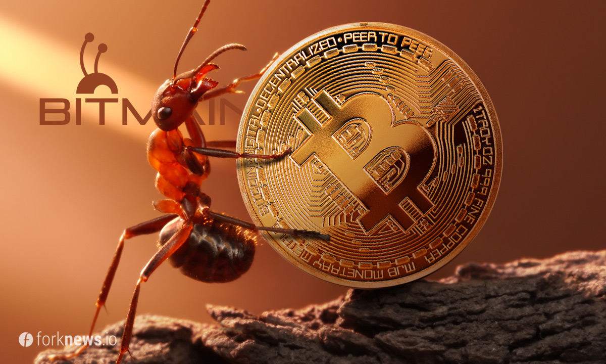 Bitmain приближается к отметке 51% Bitmain приближается к отметке 51%