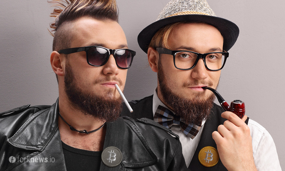 Появился форк информационного сайта Bitcoin.org Появился форк информационного сайта Bitcoin.org