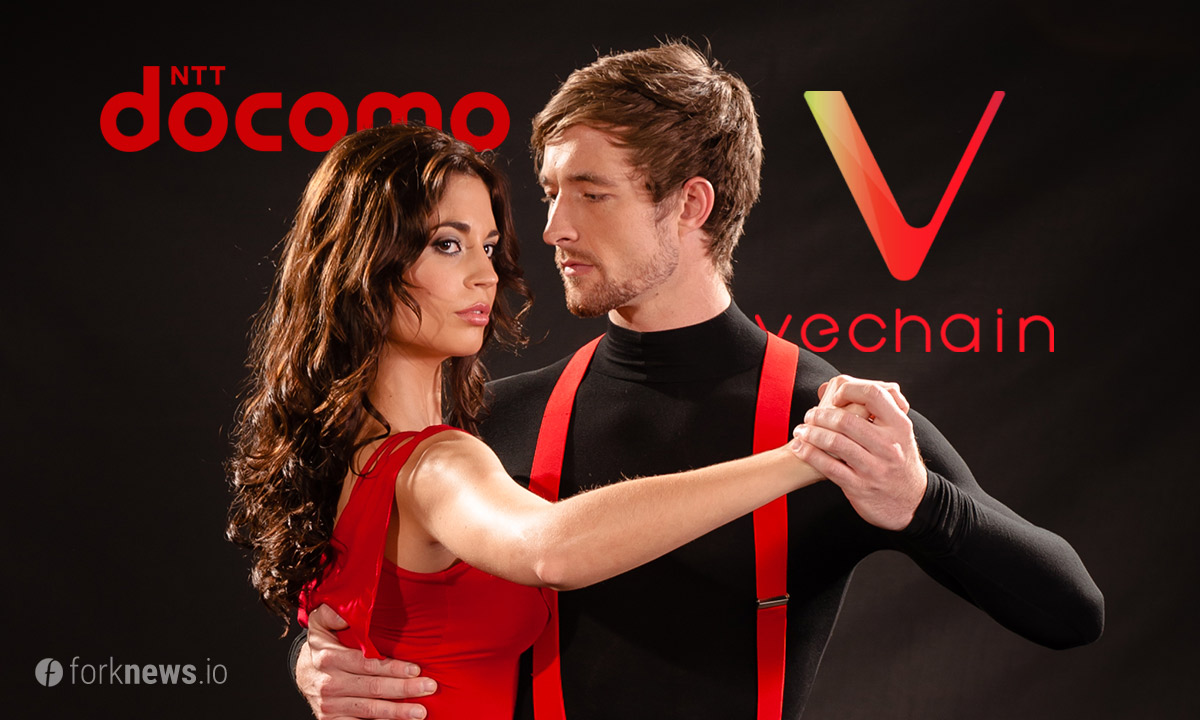 Блокчейн платформа VeChain поможет создать 5G-сеть в Японии Блокчейн платформа VeChain поможет создать 5G-сеть в Японии