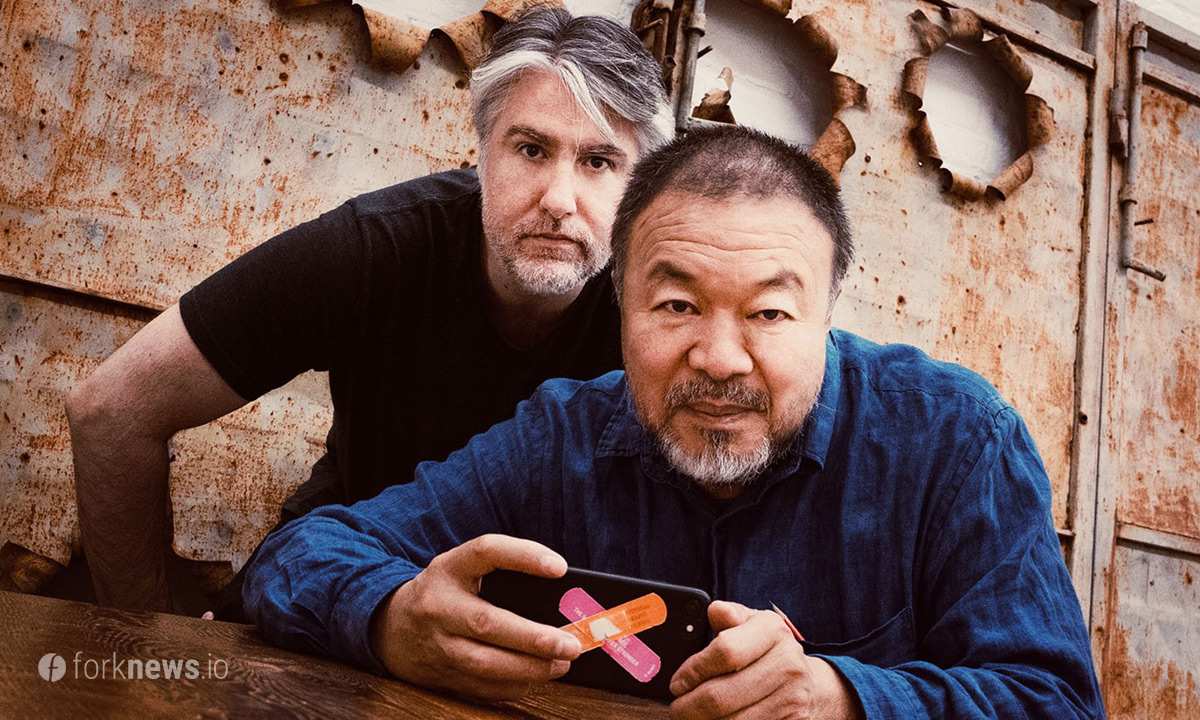 Художники рассуждают о ценности жизни, используя Blockchain Ethereum Художники рассуждают о ценности жизни, используя Blockchain Ethereum