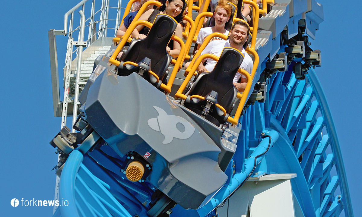 Цена Stellar снова пришла в движение Цена Stellar снова пришла в движение