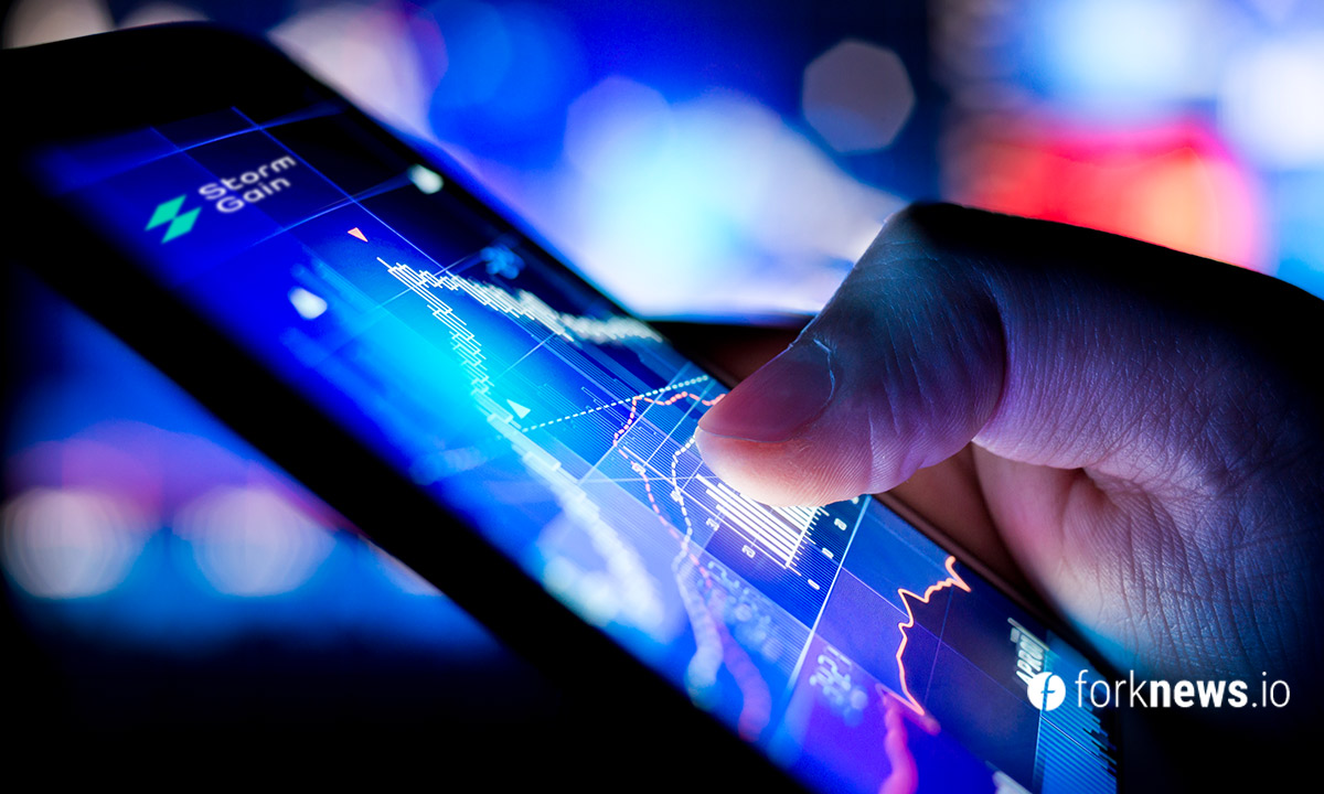 Обзор биржи StormGain: торговые функции и облачный майнинг Обзор биржи StormGain: торговые функции и облачный майнинг