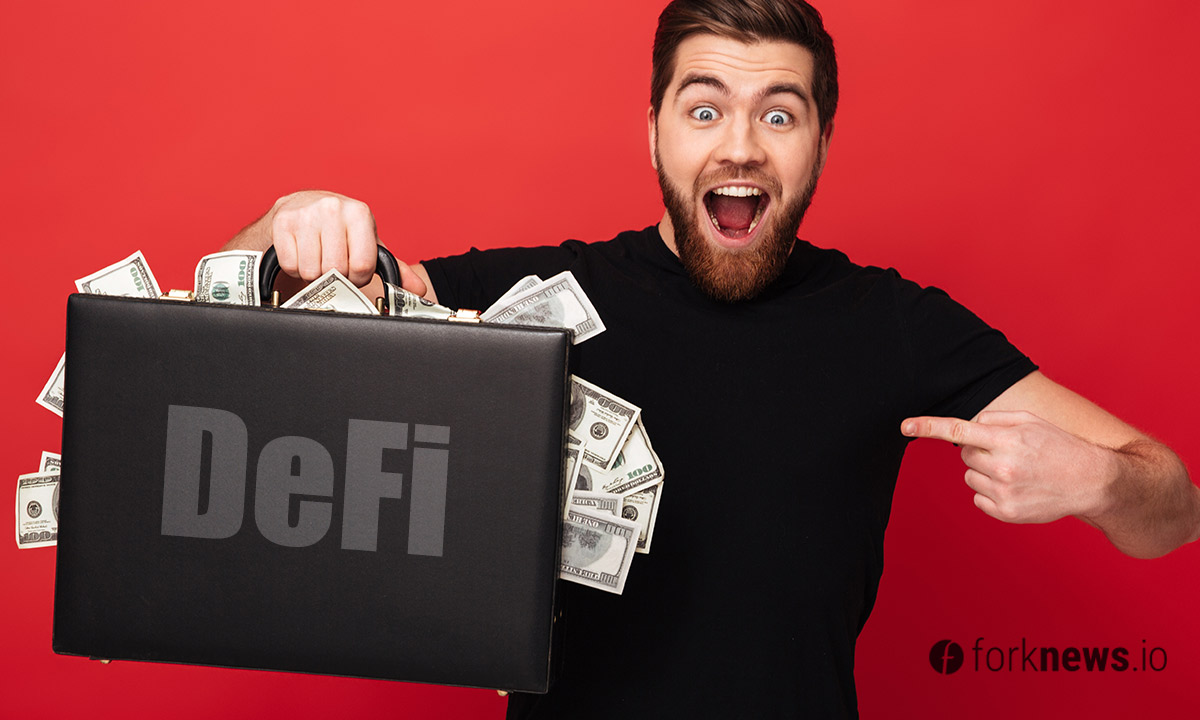 DeFi-токен SUSHI опять стремительно дорожает