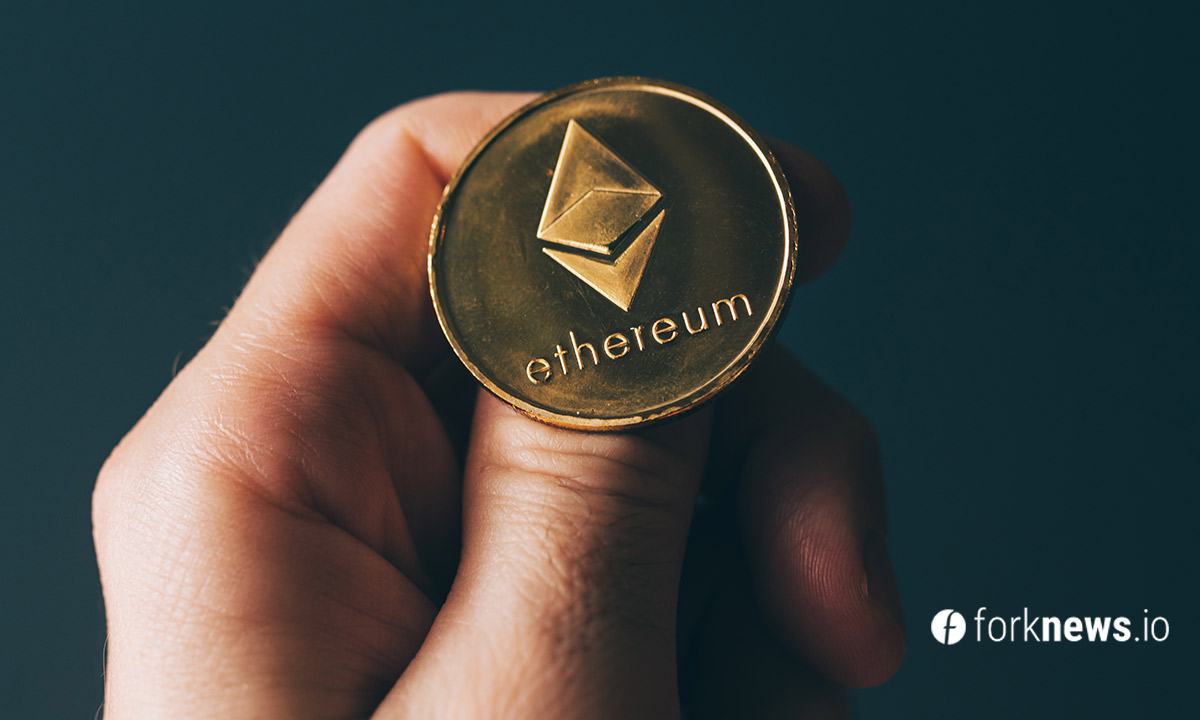 Цена Ethereum пробила $600