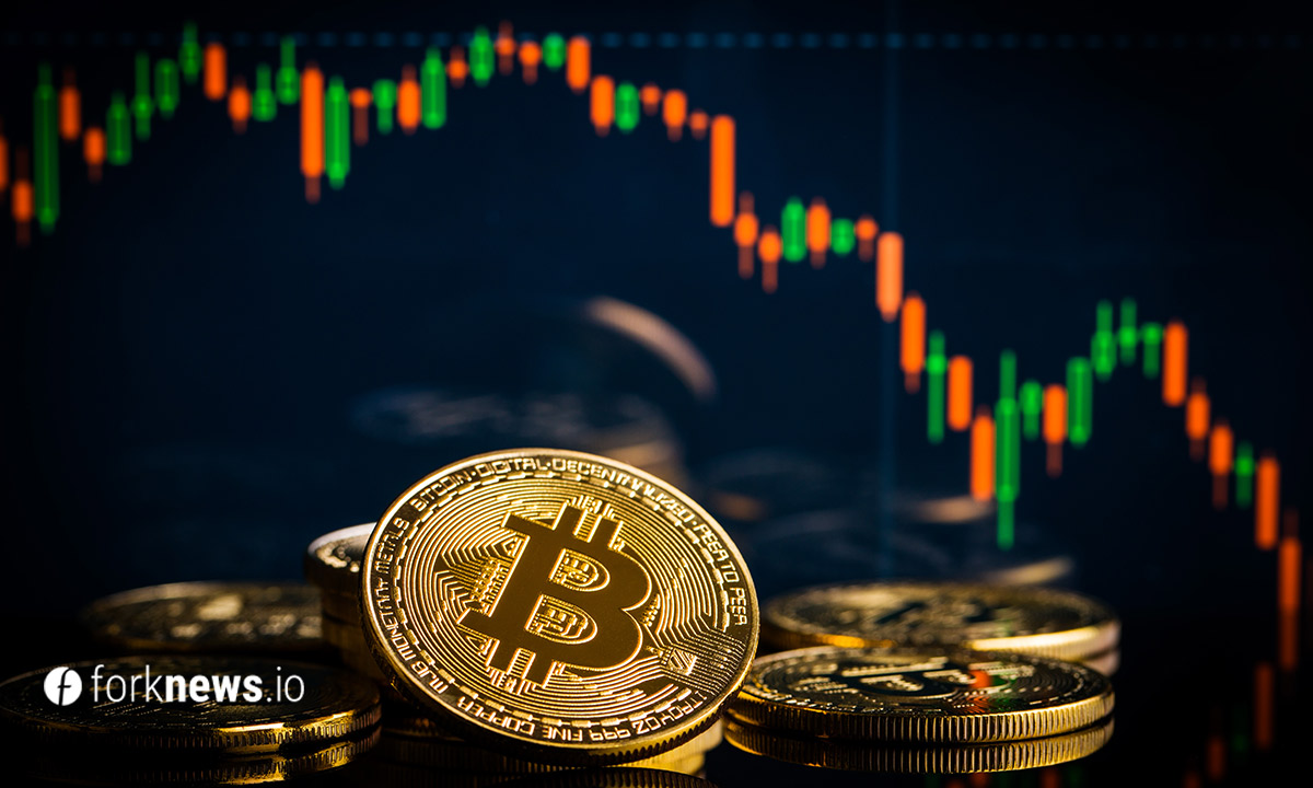 Цена BTC обвалилась ниже $50,000 Цена BTC обвалилась ниже $50,000