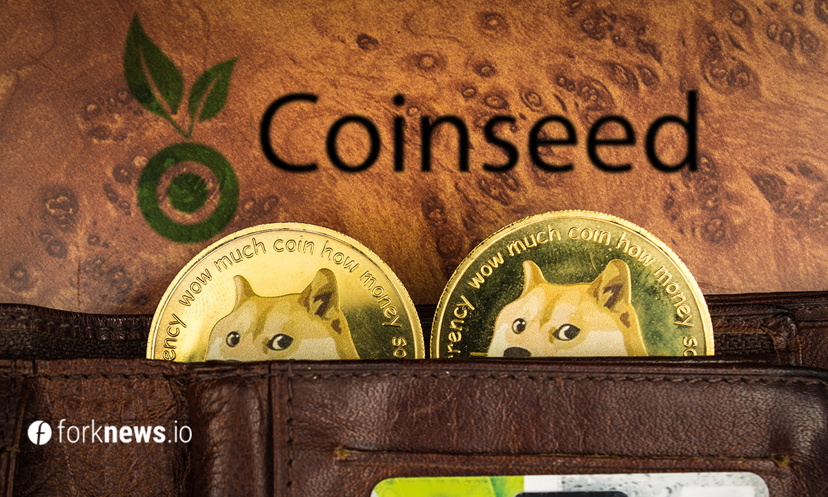 Coinseed конвертировал средства пользователей в DOGE без их ведома Coinseed конвертировал средства пользователей в DOGE без их ведома