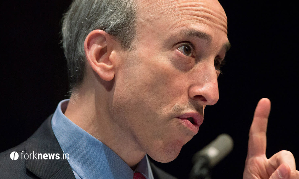 Гэри Генслер: "SEC готова принимать жесткие меры для защиты криптоинвесторов" Гэри Генслер: "SEC готова принимать жесткие меры для защиты криптоинвесторов"